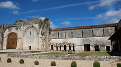 Prieuré de Trizay (Abbaye)