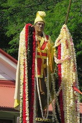 King Kamehameha Day in Kapa'au, 2015