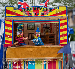 Punch  and Judy