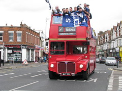 Southend United Victory Parade 2015