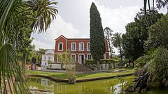 Hacienda Quintana. Málaga.