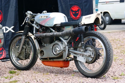 Seeley-Matchless 500