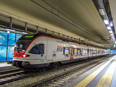 Trains - TiLO ETR 524