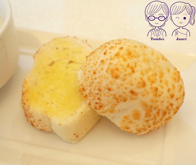 31 OyamiCaf'e 乾酪軟麵包