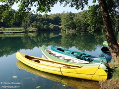 Rivers&lakes&ponds in Croatia - Rijeke&jezera&ribnjaci u Hrvatskoj