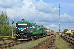 SD Kolejová doprava 753 Class