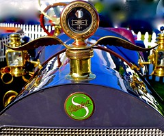 Vintage Auto Mascots and Emblems