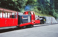 Diesel in Switzerland.