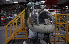 THE HELICOPTER MUSEUM WESTON SUPER MARE 2013