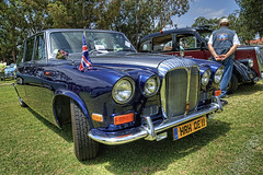 1983 Daimler Royal Limousine