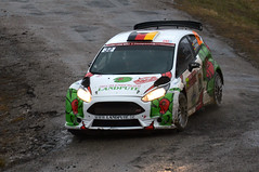 Ford Fiesta R5 Chassis 004 (destroyed)