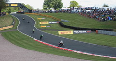 Oulton Park Superbikes - 05 May 2015
