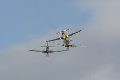 VE day airshow - Duxford, 23.5.15