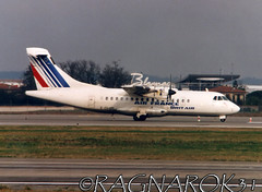 [LFBO/TLS] Toulouse-Blagnac - 1999