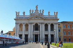 Rome - San Giovanni in Laterano