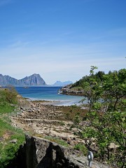 Norvège :iles Lofoten