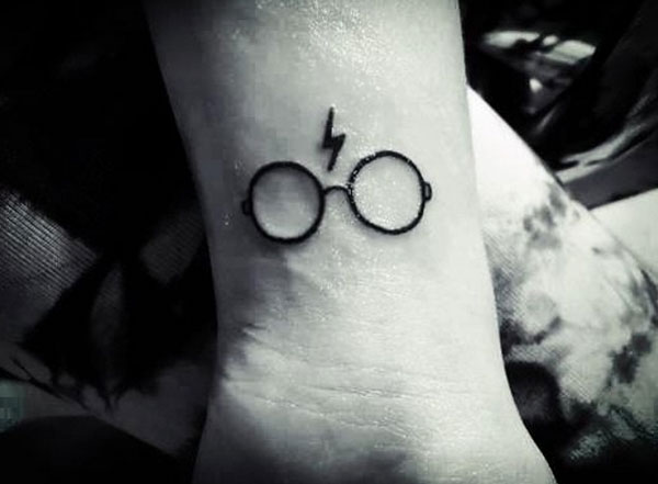 Specs-Harry Potter Tattoo