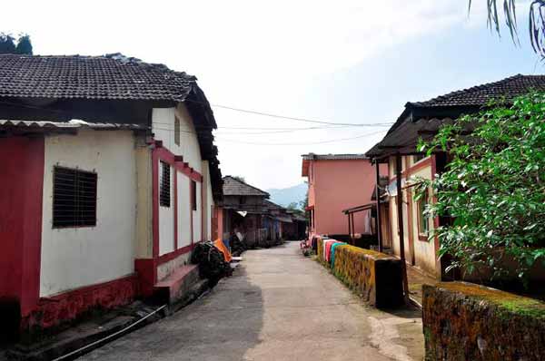 Tamnath cleanest village