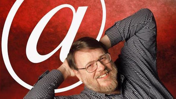 Internet First Email Ray Tomlinson