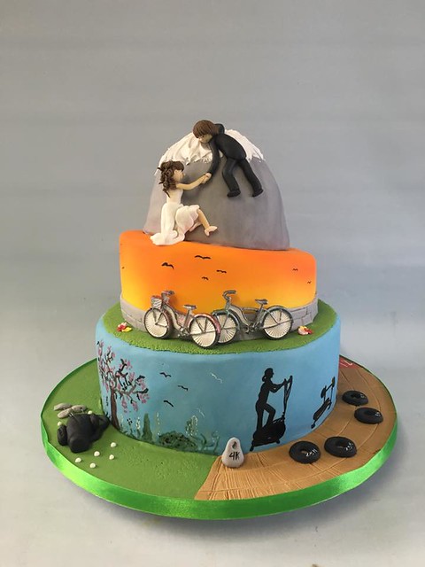 Cake by Amazing Cakes