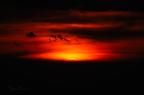 sunset sun clouds huntsville alabama 17x 70200vr d300s n1205203918