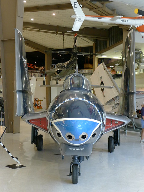 Grumman F9F-6 Cougar