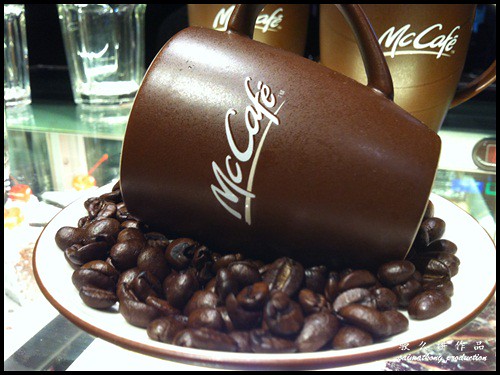 McDonald’s McCafé Opens in Malaysia @ McCafe Kota Damansara & McCafe Bandar Utama
