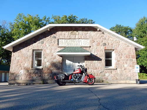 wisconsin wi rusticroad r47 germania townhall