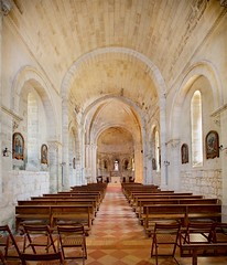 Église Saint-Martin de Montagne 3 - Photo of Francs