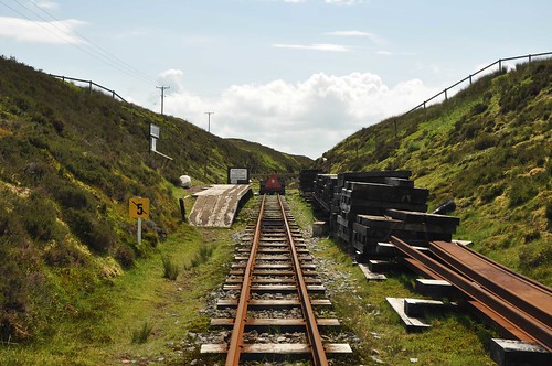mining railways lead gauge narrow wanlockhead leadhills