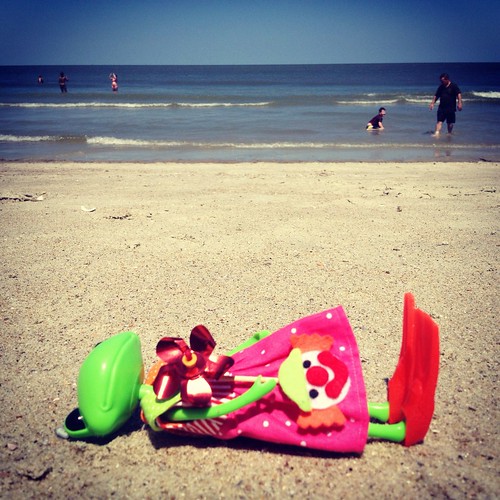beach tybee ba pinwheel flippers wonderfrog