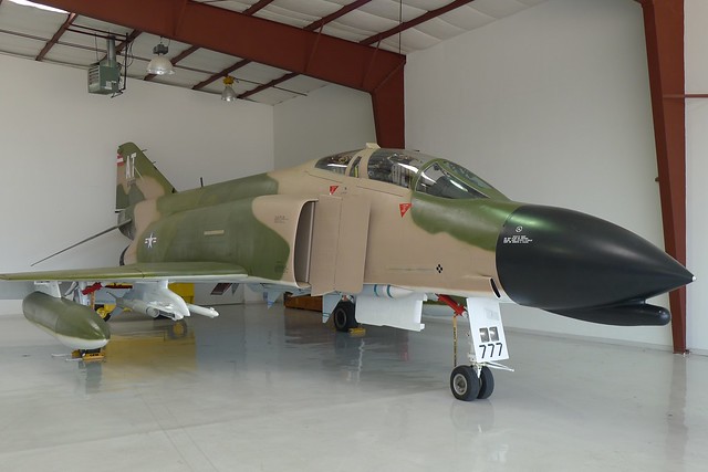McDonnell-Douglas F-4C Phantom II