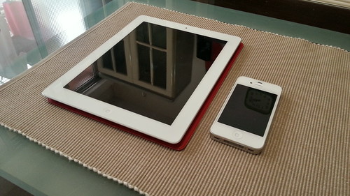 iPad3 & Iphone 4S