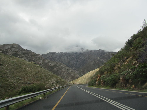 southafrica view ceres westerncape mitchellspass