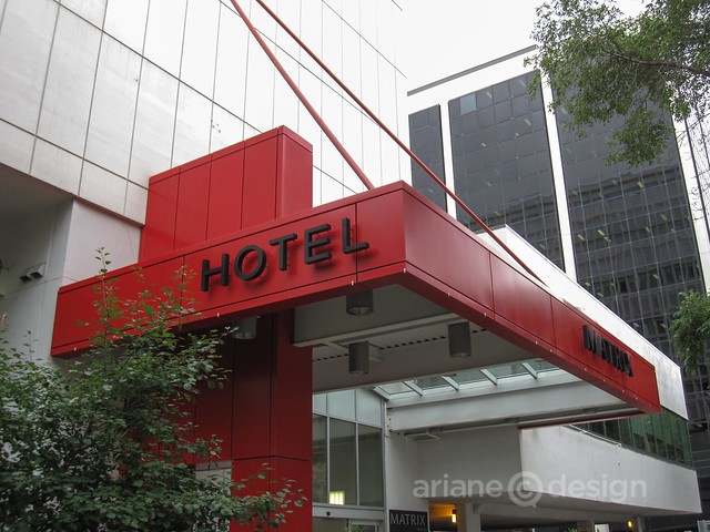Matrix Hotel Edmonton-10