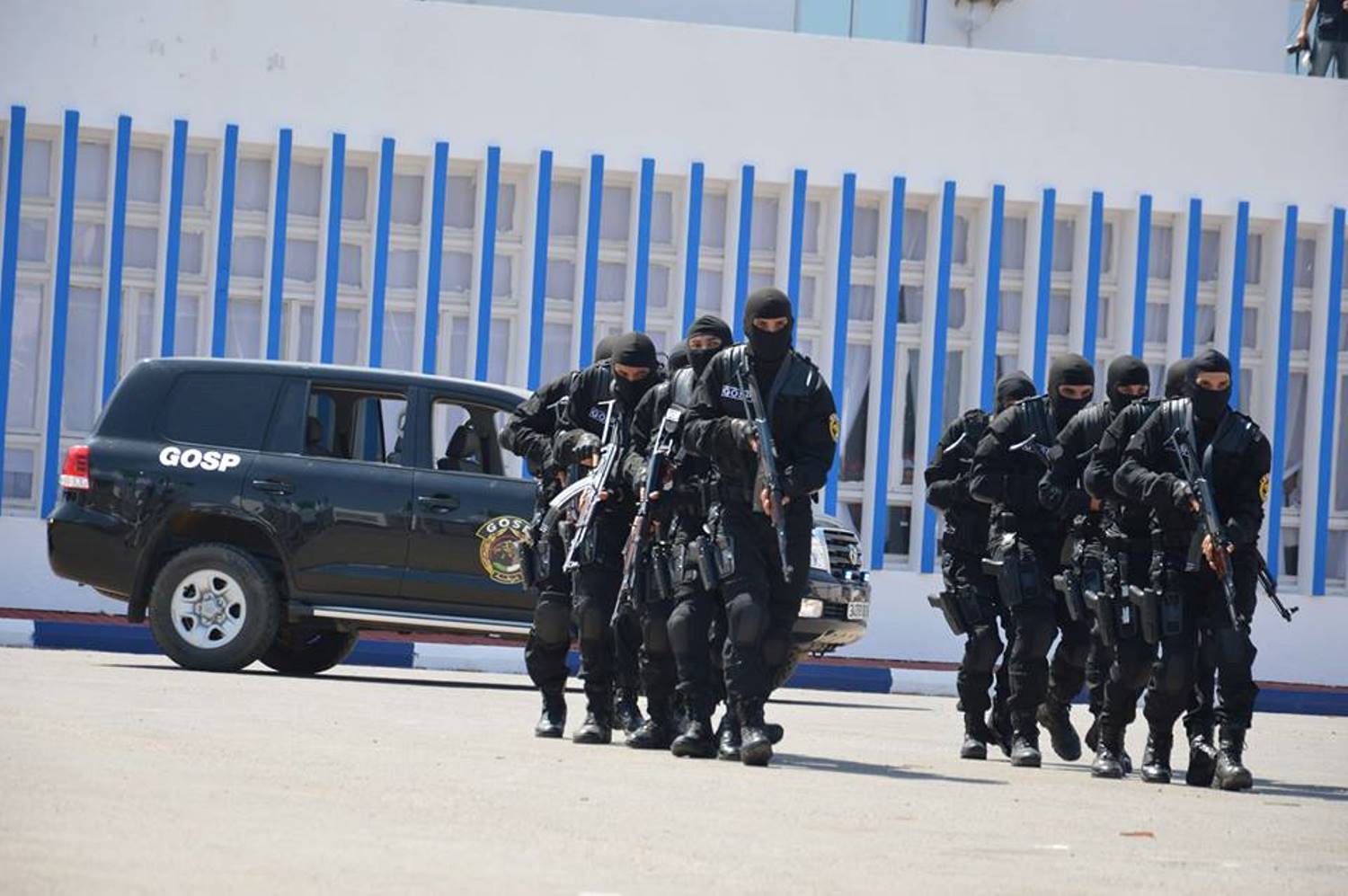 جمهرة العمليات الخاصة الشرطة الجزائرية  [ G.O.S.P ]   28468755926_5b04051bec_o