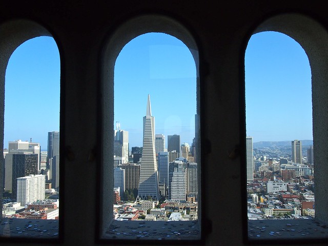 Coit Tower, San Francisco
