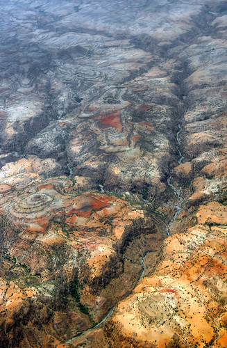 africa red lake window plane landscape rocks view earth sony north east valley cracks ethiopia alpha tana 77 canyons slt a77 gondar the4elements