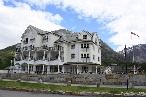 norway hotel norge noorwegen eidfjord simadalsfjord qualityhotelresortvøringsfoss voeringsfoss