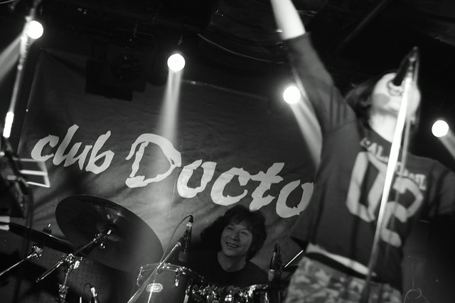SO VERY live at Club Doctor, Tokyo, 27 Jun 2012. 168