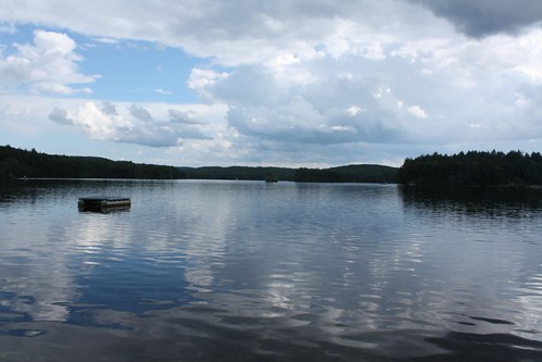 Lake Mashapaug