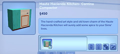 Haute Hacienda Kitchen - Cantina Compactor