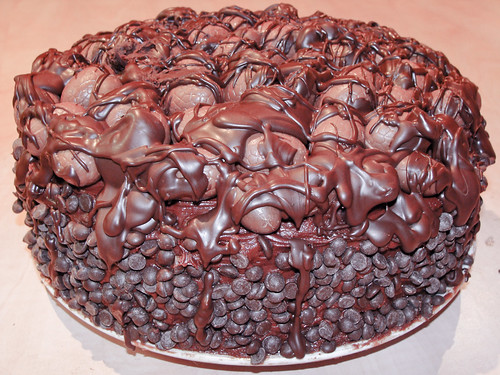 Chocolate Wasted
Cake
