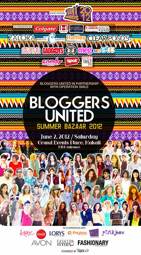 1_Bloggers United Poster