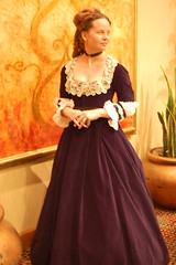 Princess Alexandra Inspired Dress