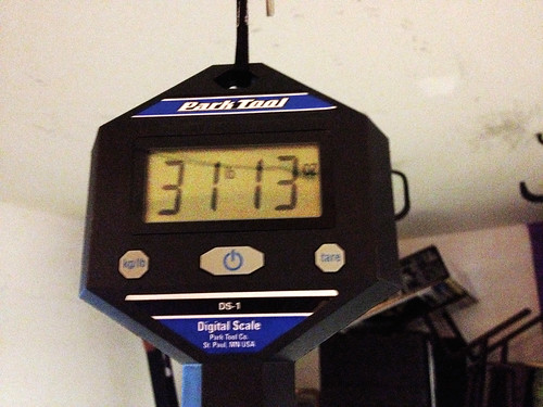 Final weight.