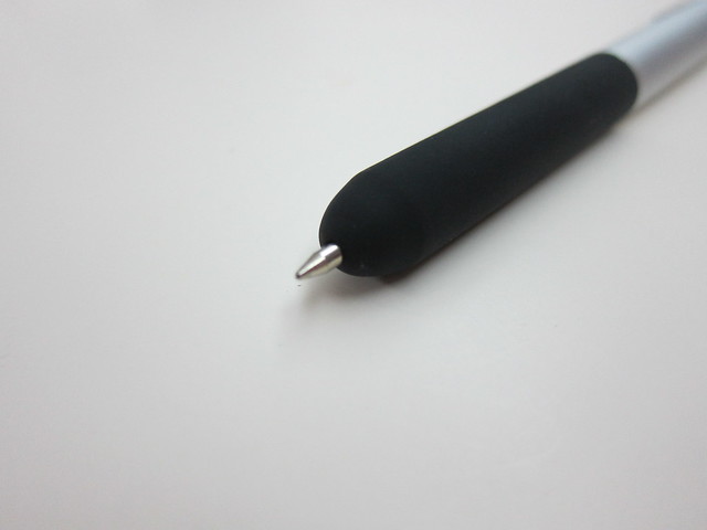 LunaTik Alloy Touch Pen - Pen Mode