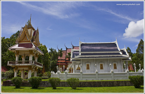 Wat Kathu Temple