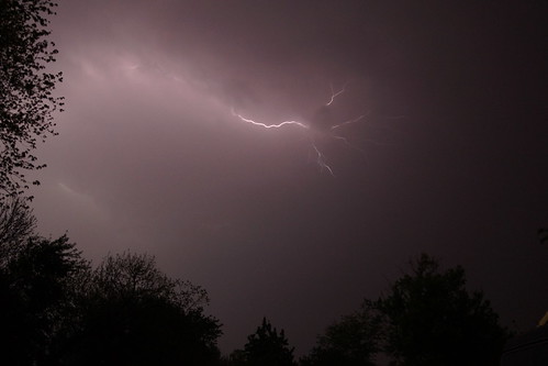 storm landscapes photoshopped lightning ourhouse