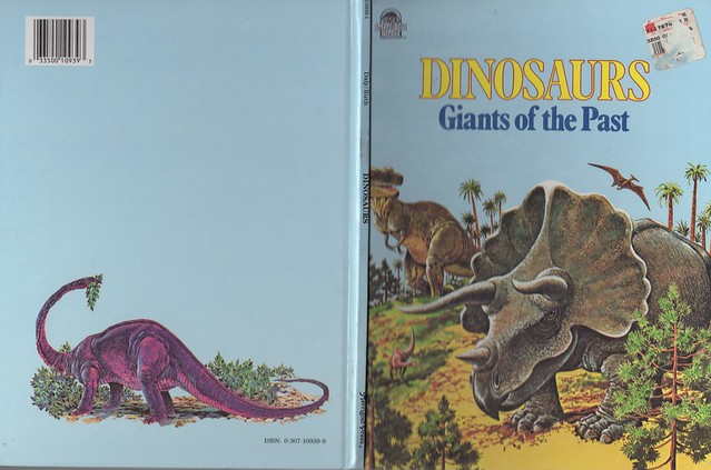 Dinosaur Books I Own 2 A Gallery On Flickr